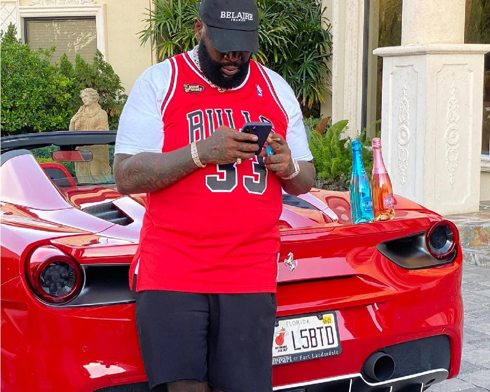 Rick Ross' Net Worth (Updated 2023)