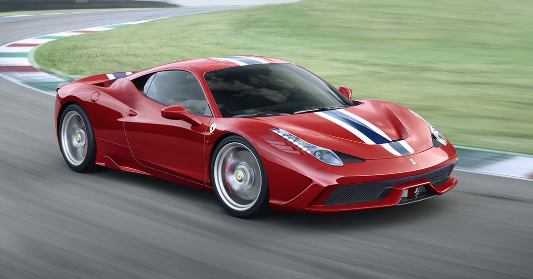 Ferrari 458 Speciale (2013) - Ferrari.com