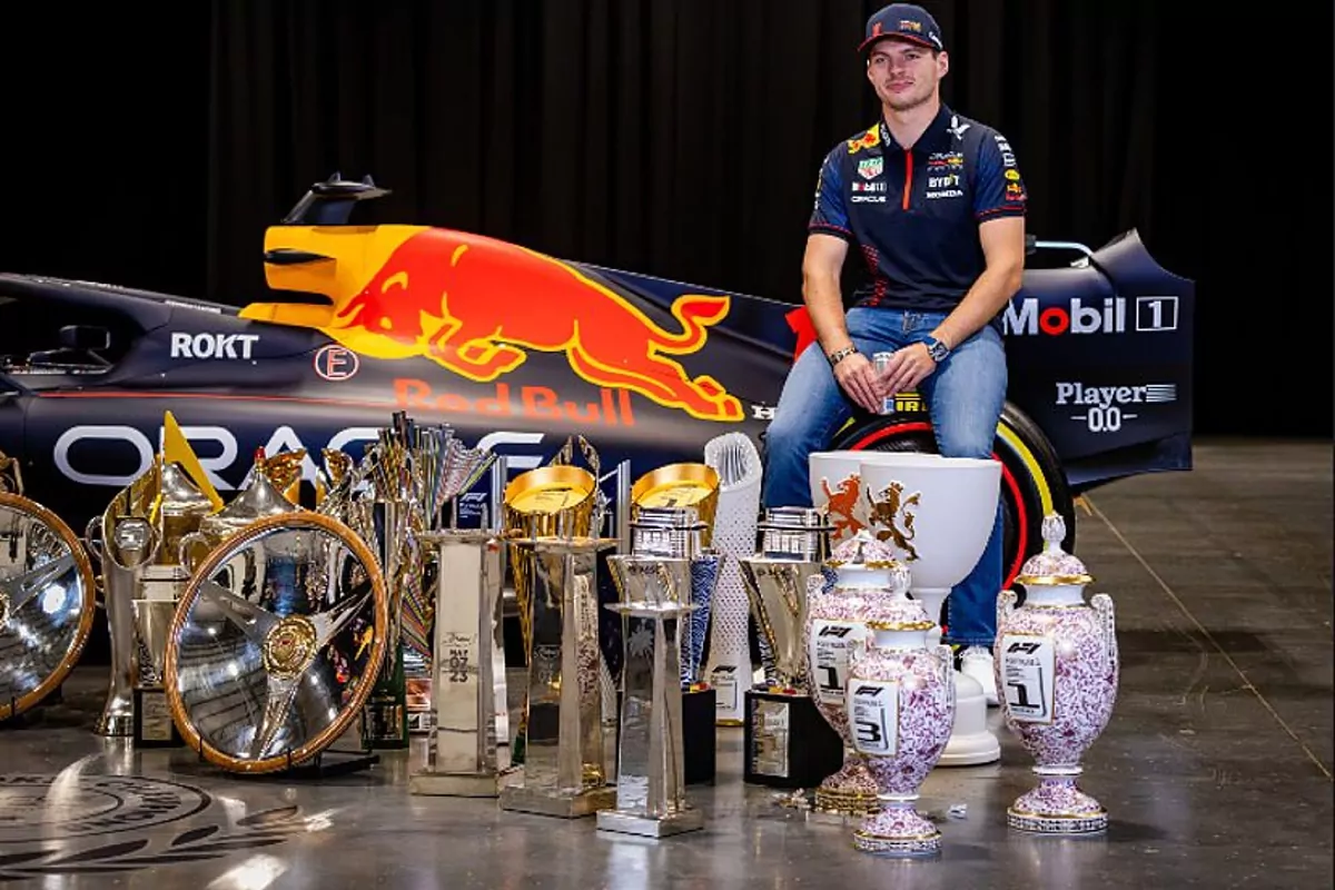 F1: Verstappen debe pagar 1.2 millones para seguir corriendo en 2024 | Marca