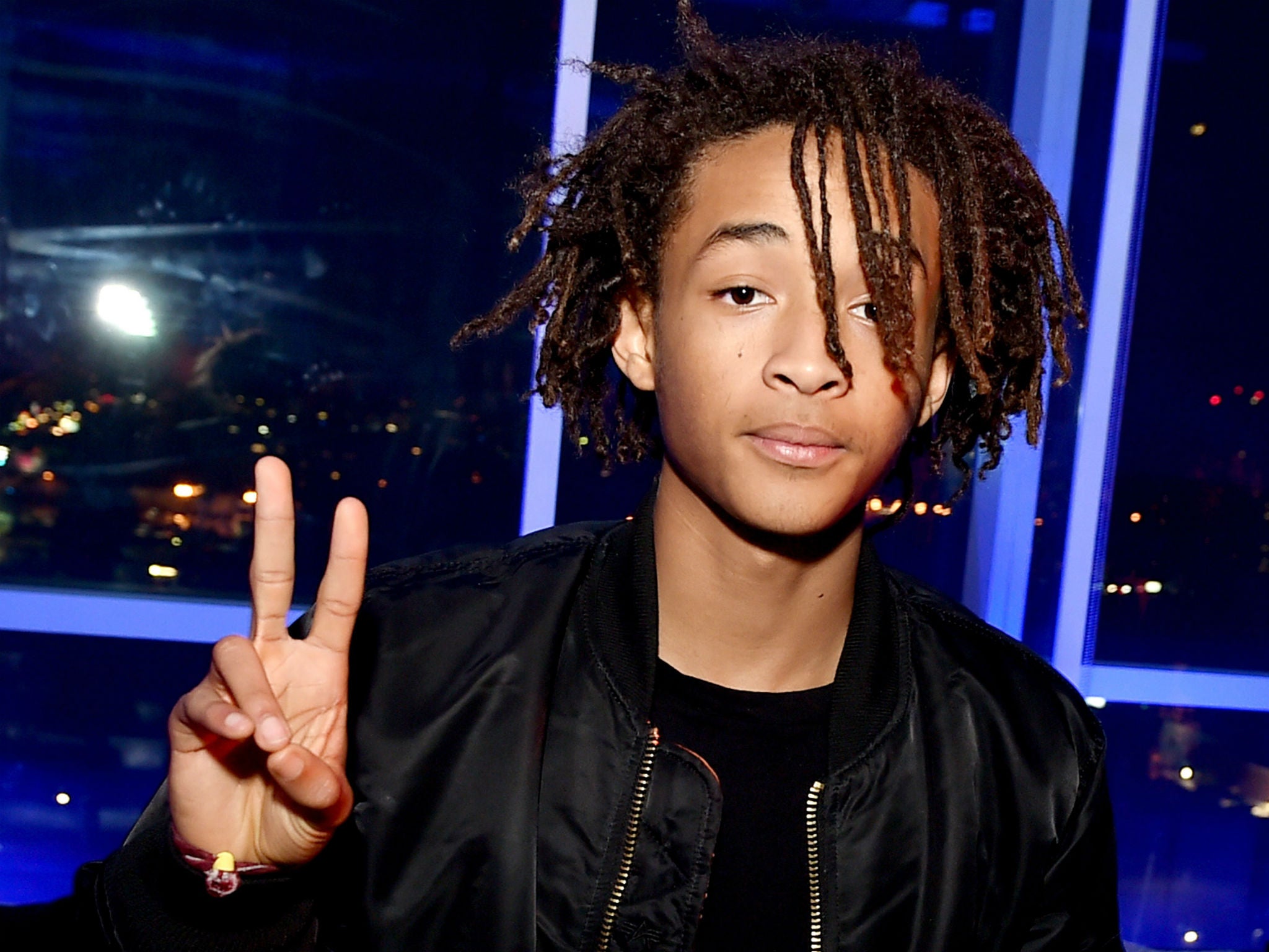 Jaden Smith: The actor, rapper and teenage son of Will Smith championing  gender fluidity | The Independent | The Independent