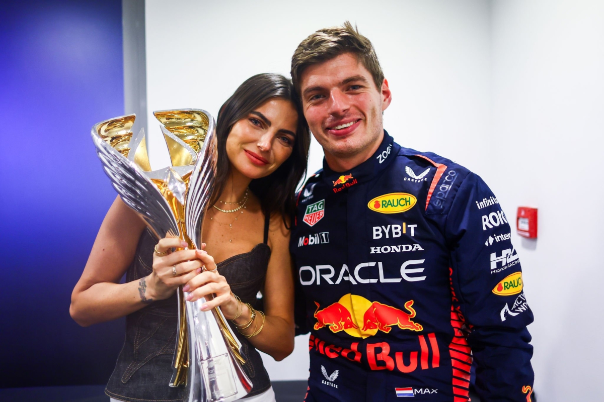 Kelly Piquet: Max Verstappen's girlfriend and daughter of Nelson Piquet -  GPFans.com