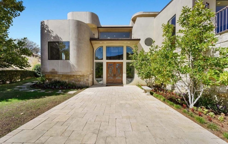 See the California mansion that Rapper, Nas just bought for $3.5M after a bidding war (photos)