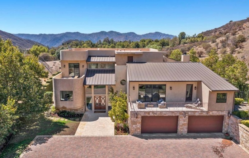 See the California mansion that Rapper, Nas just bought for $3.5M after a bidding war (photos)