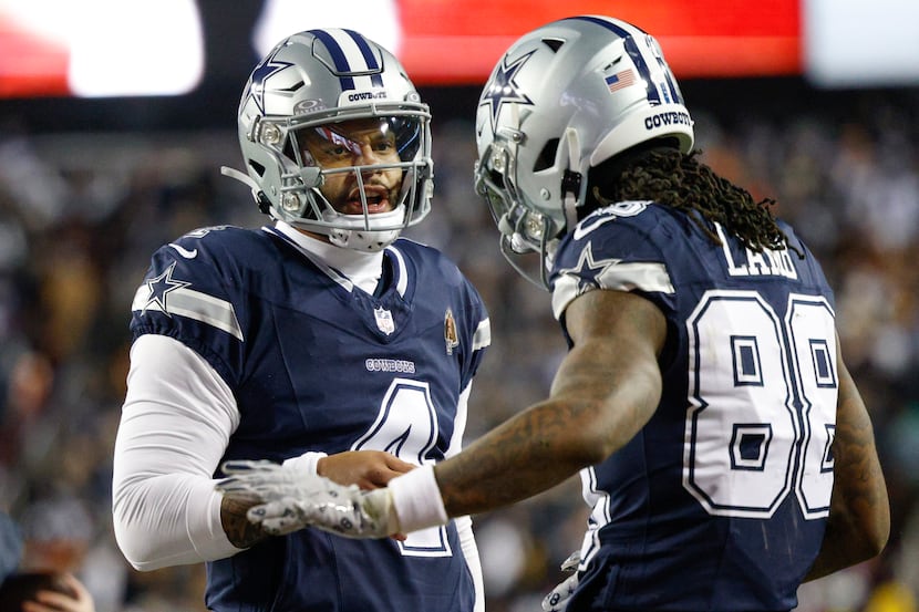 Cowboys-Commanders live updates: Dallas takes care of business, wins NFC  East