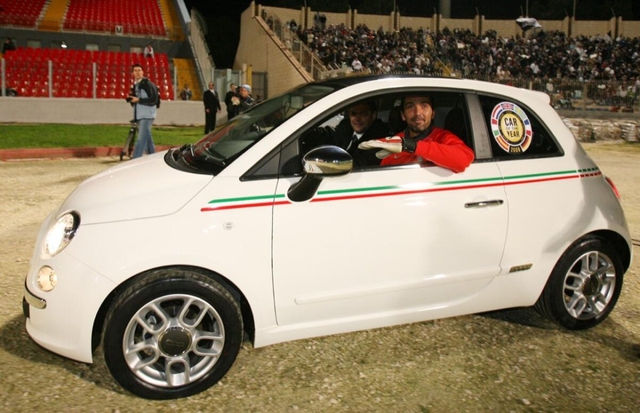 Without Cristiano Ronaldo, Juventus still has a huge car collection that makes many people dazzle - Photo 7.