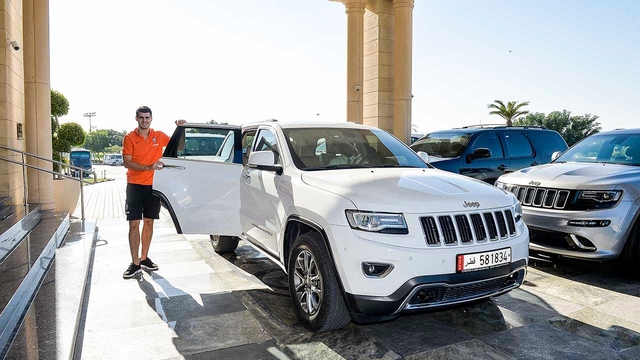 Without Cristiano Ronaldo, Juventus still has a huge car collection that makes many people dazzle - Photo 10.