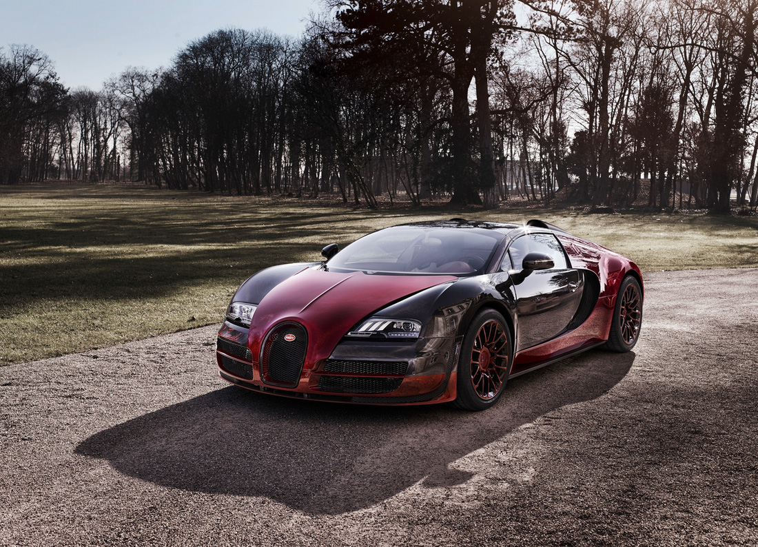 Expensive and rare cars of the world's top stars - Photo 23.