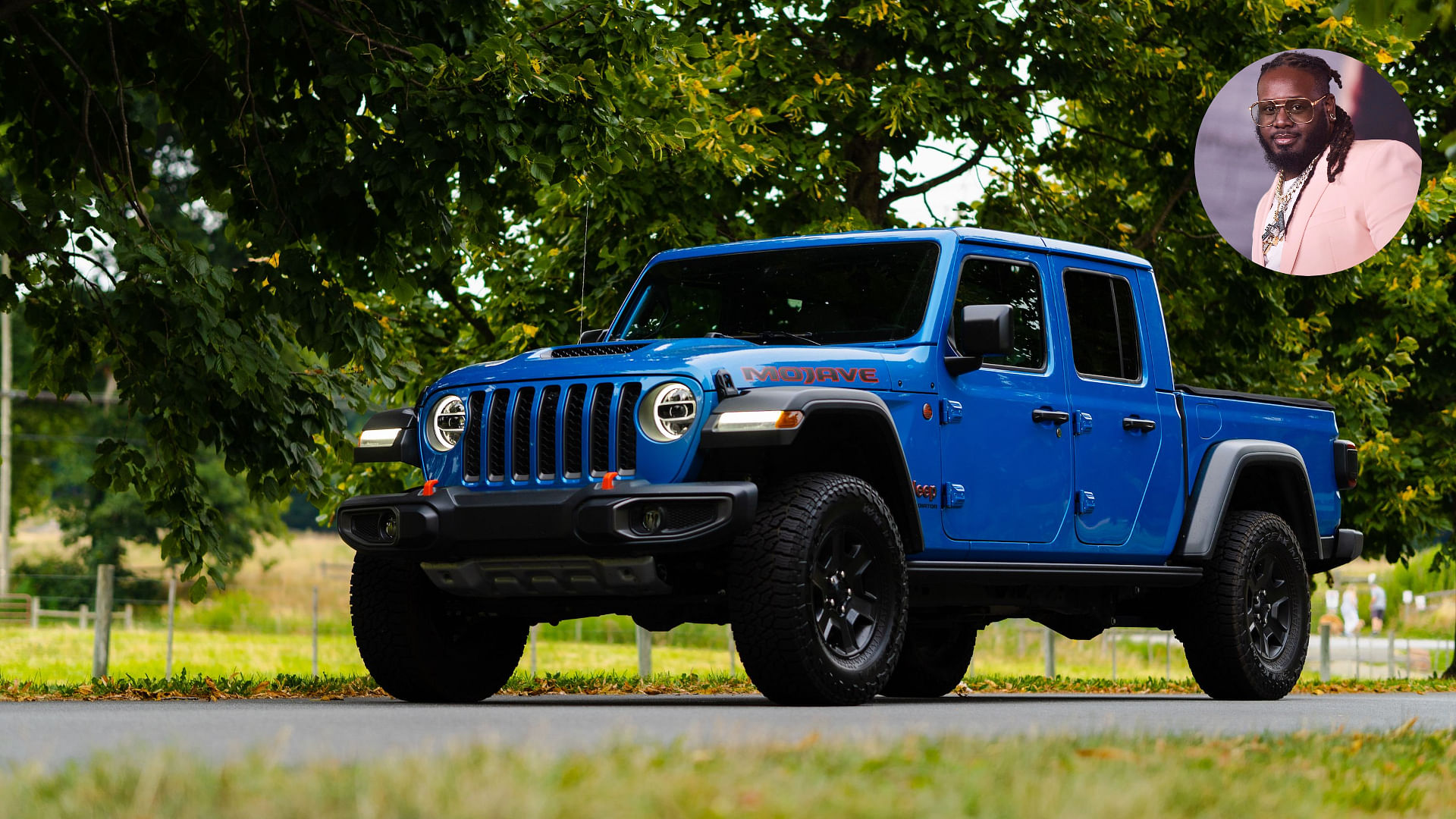 Jeep Gladiator Mojave