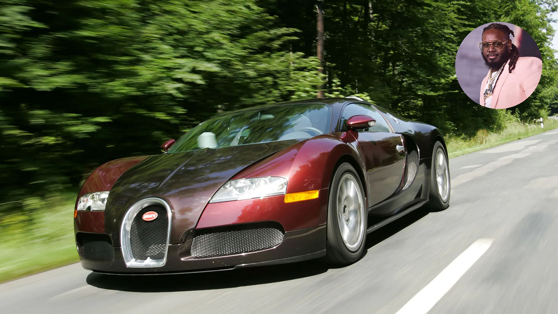 Bugatti Veyron