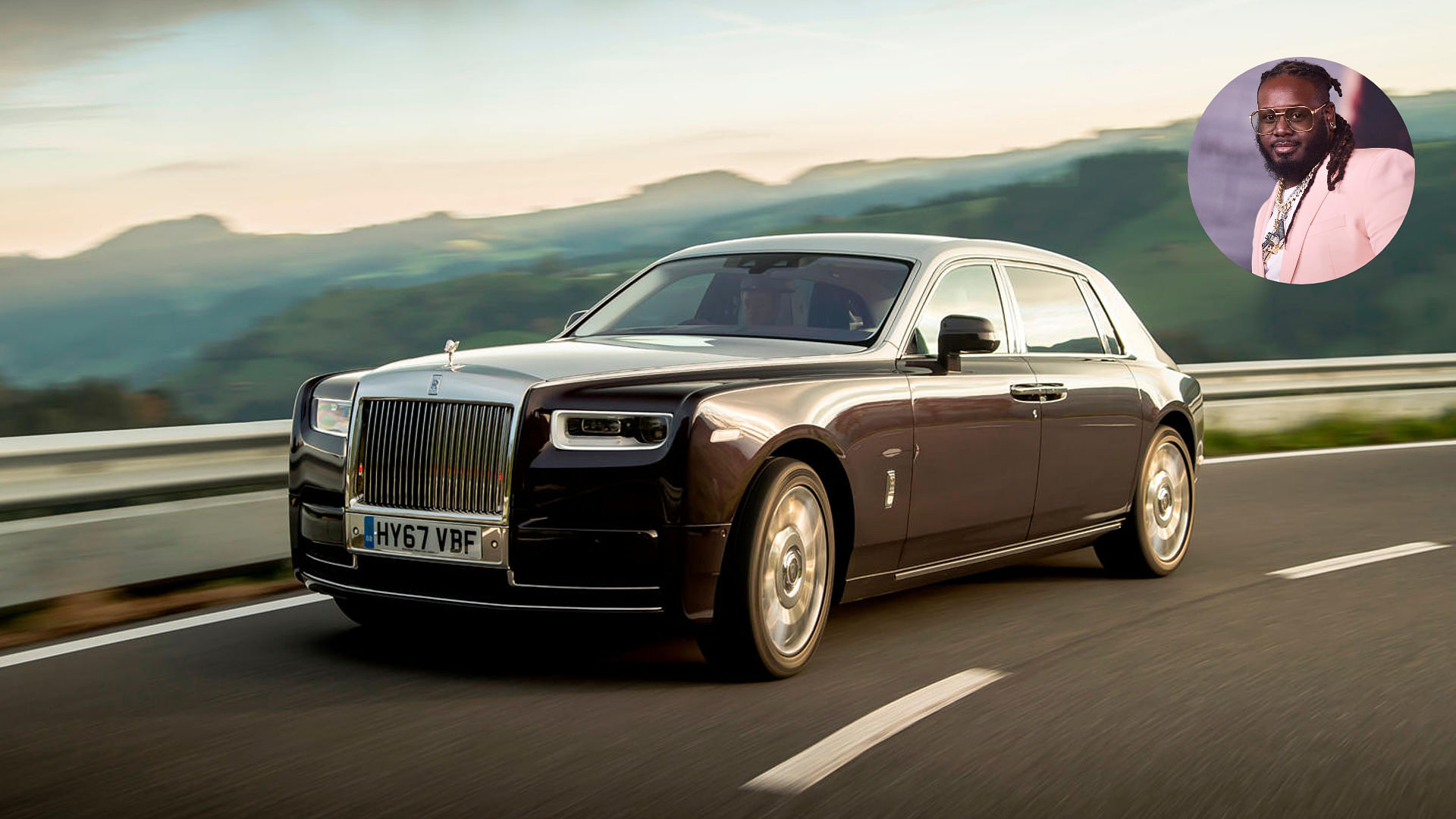 Rolls Royce Phantom