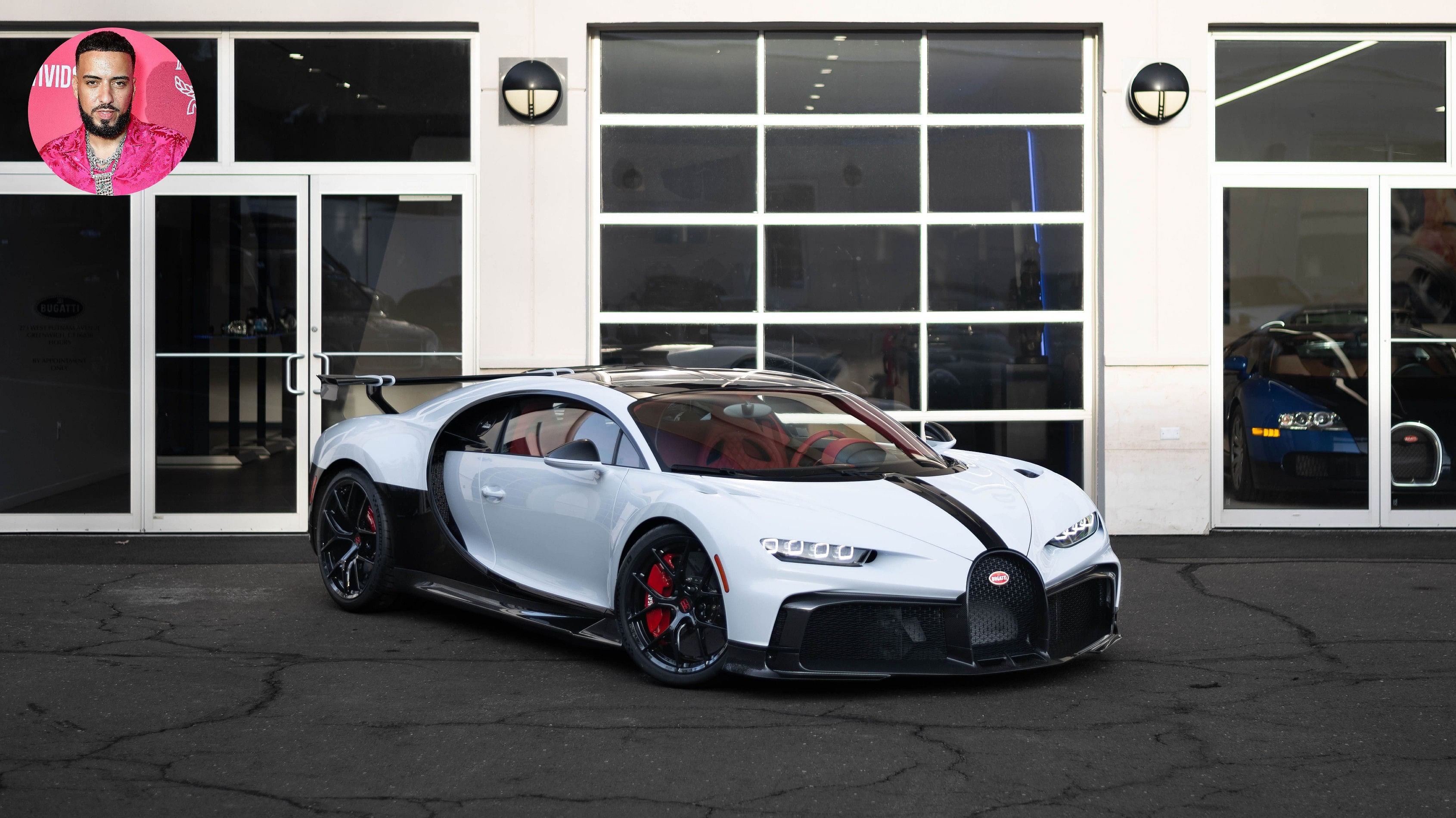 Bugatti Chiron Pur Sport