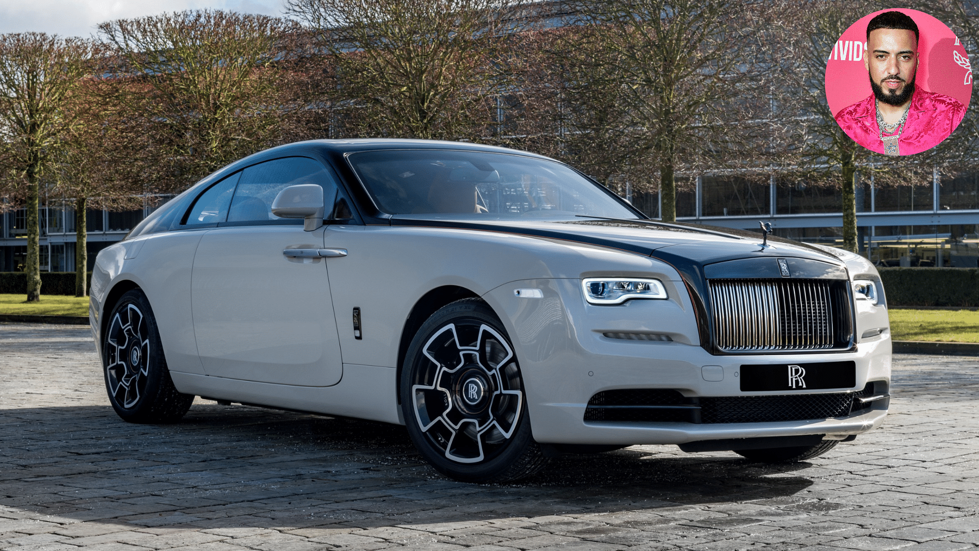 2021 Rolls-Royce Wraith