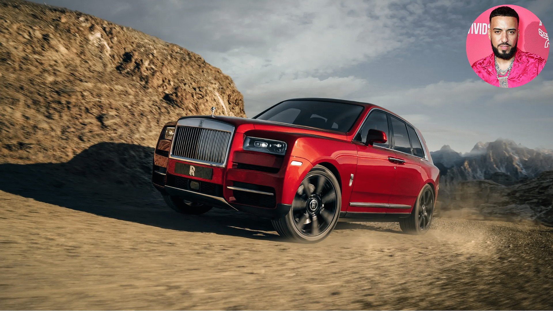 2021 Rolls Royce Cullinan