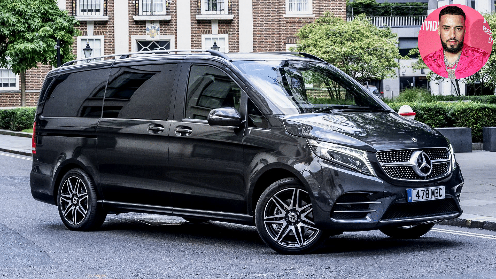 Mercedes-Benz V Class