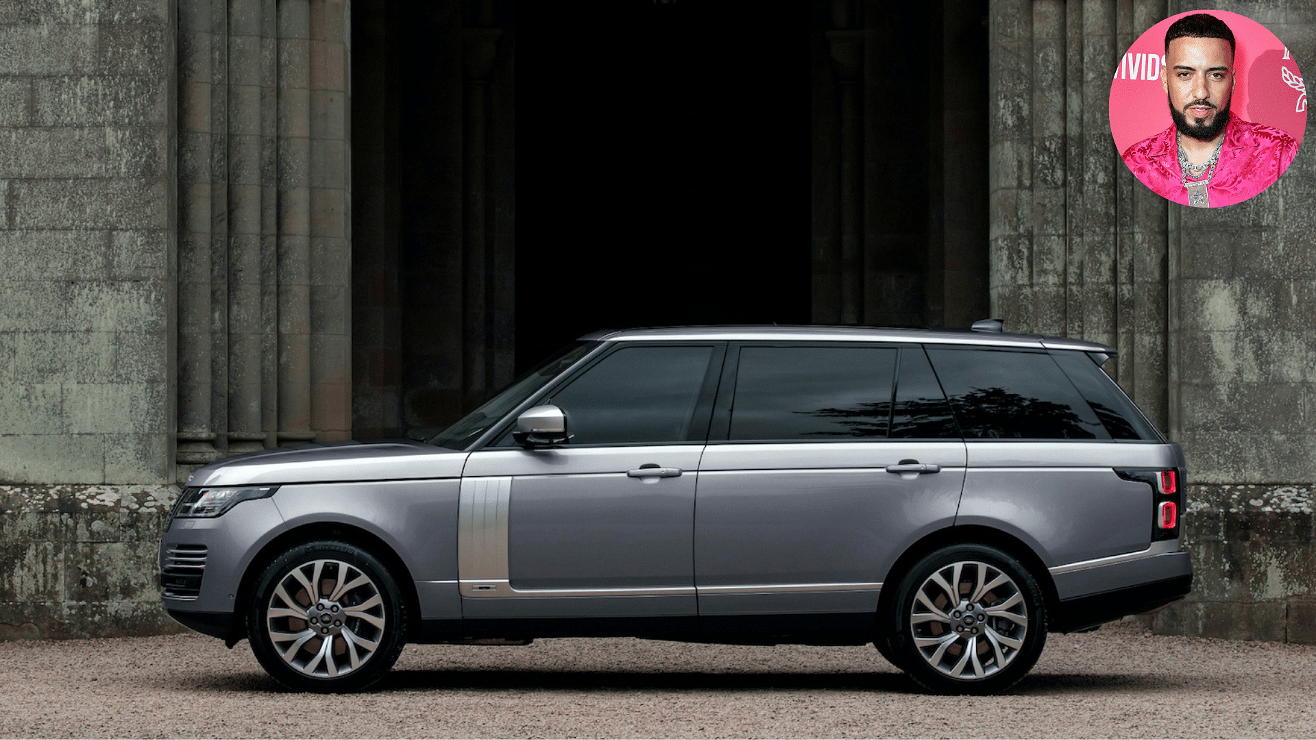 2020 Land Rover Range Rover