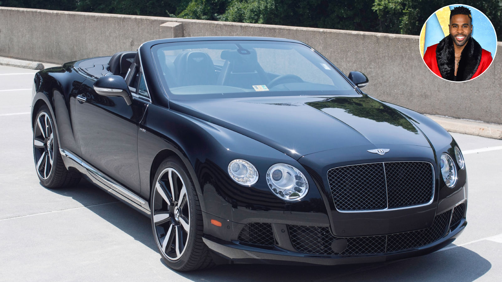 3. 2014 Bentley Continental GTC