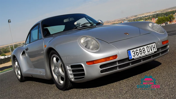 top 7 porsche cars