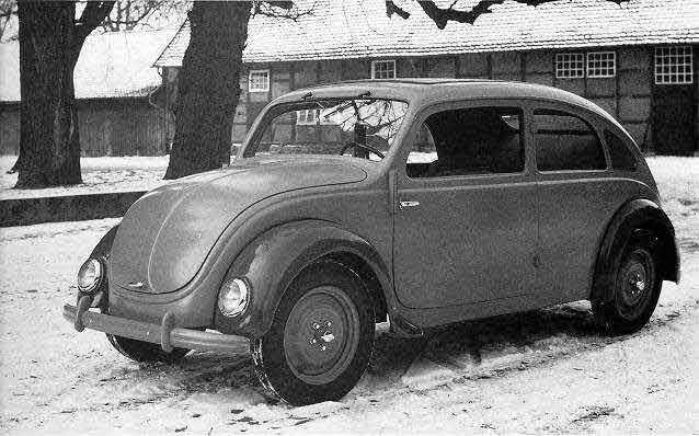 Volkswagen Beetle