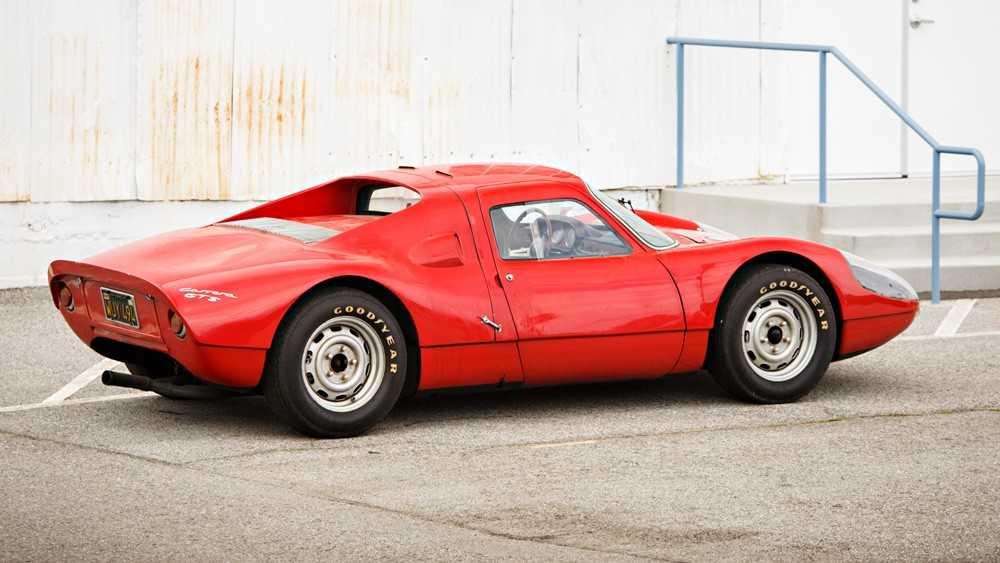 Porsche 904 Carrera GTS 1964