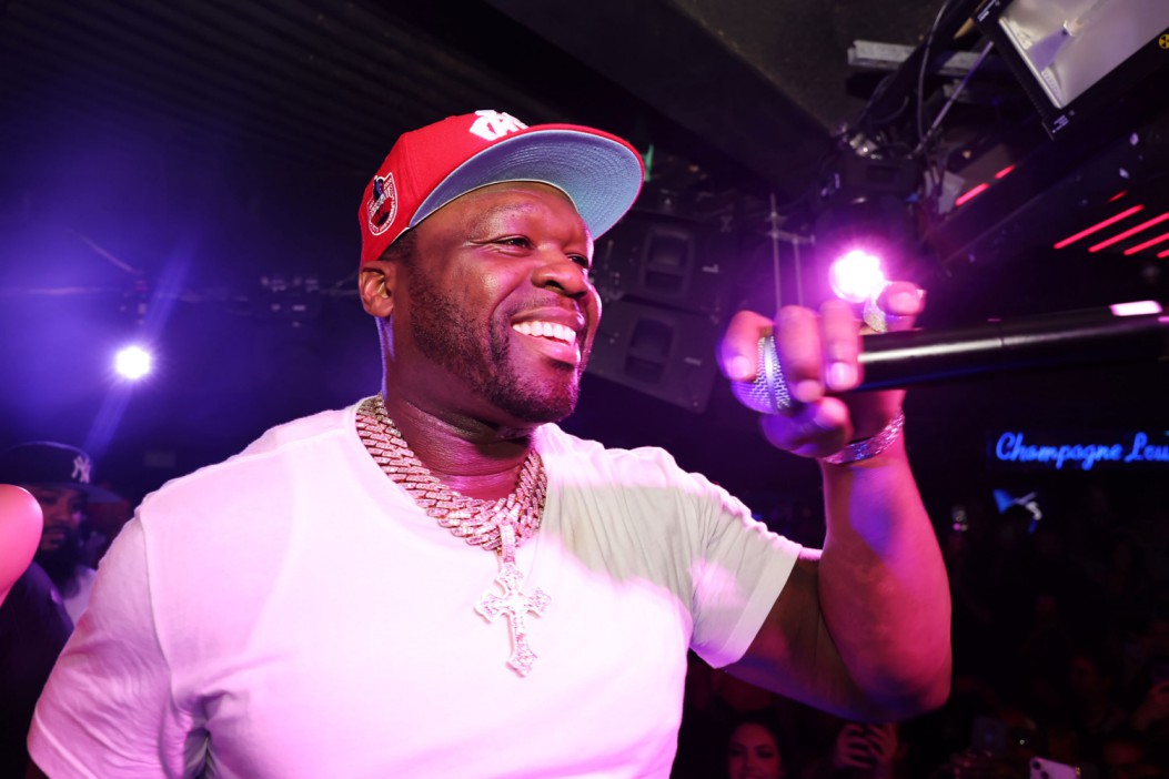 The jaw-dropping car collection of award-winning rapper 50 Cent has been revealed