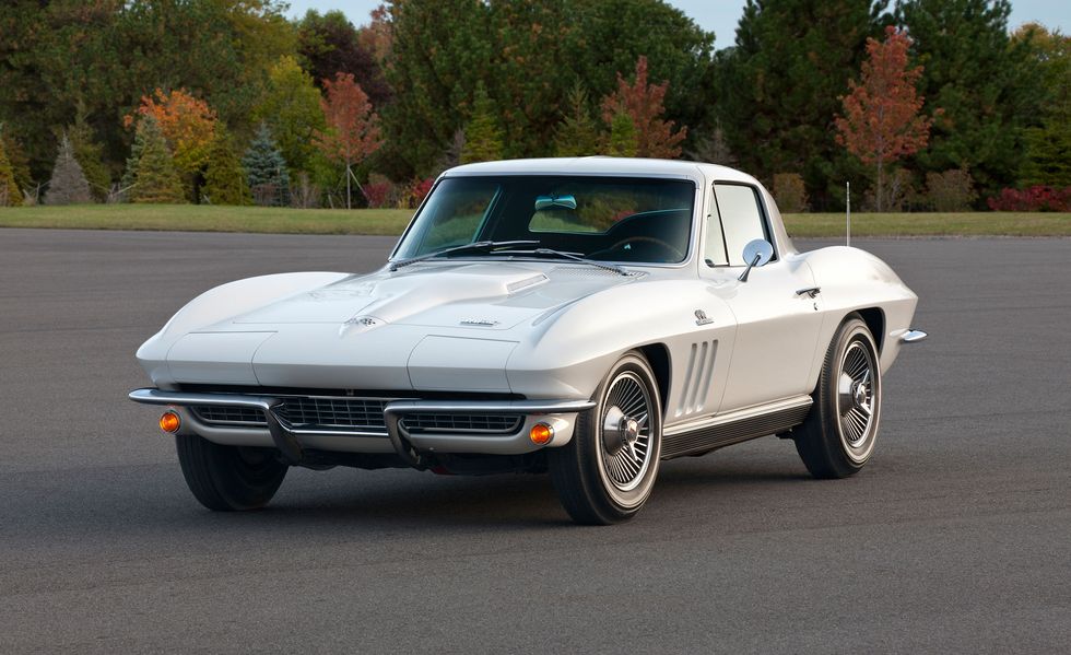 1966 Chevrolet Corvette