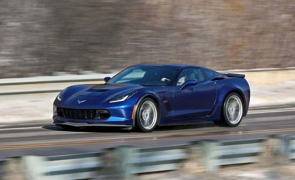 Land vehicle, Vehicle, Car, Sports car, Performance car, Automotive design, Supercar, Chevrolet corvette c6 zr1, Sports car racing, Chevrolet corvette, 