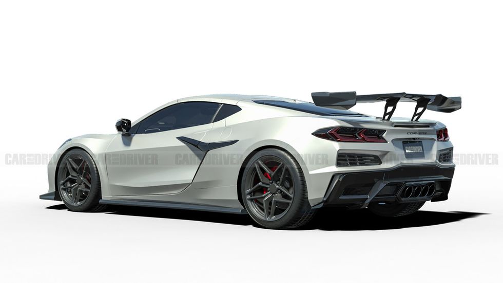 2025 chevrolet corvette zr1 zora