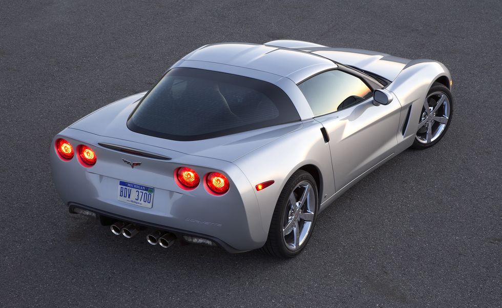 2009 Chevrolet Corvette