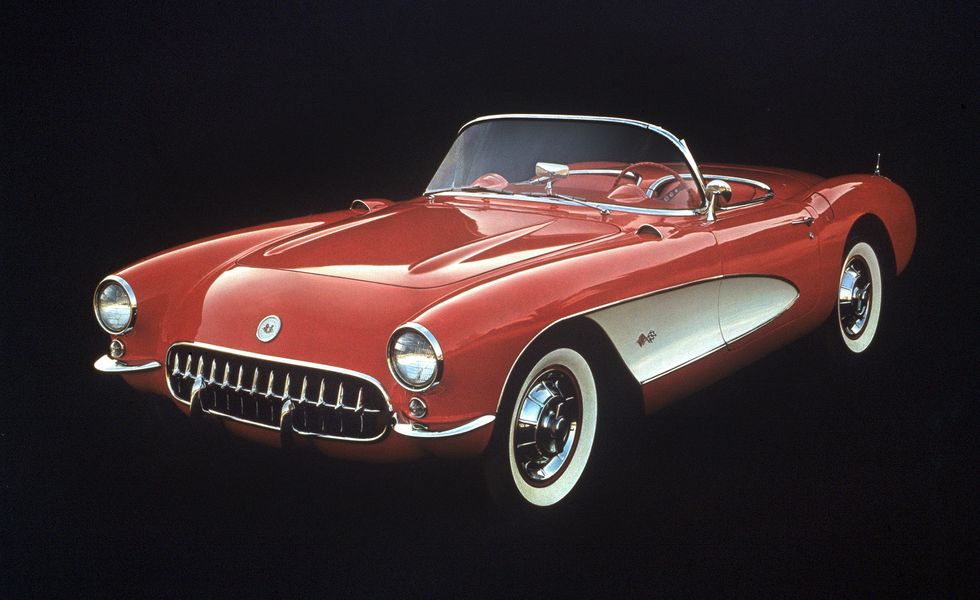 1957 Chevrolet Corvette