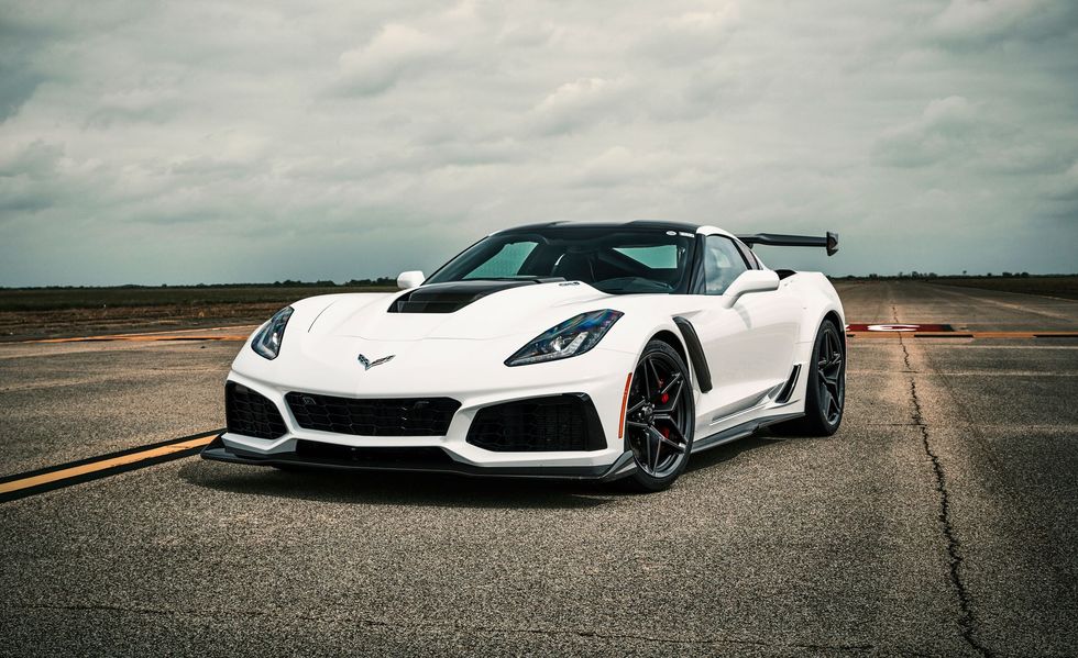 2019 Chevrolet Corvette ZR1