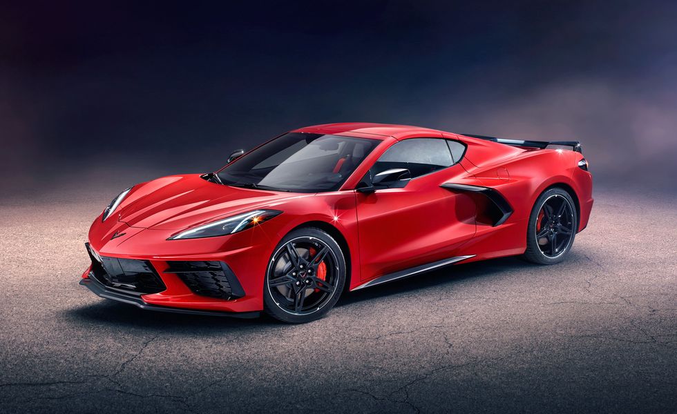 2020 Chevrolet Corvette