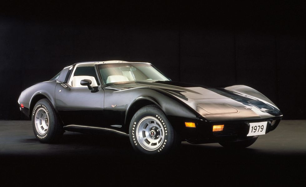 1979 Chevrolet Corvette