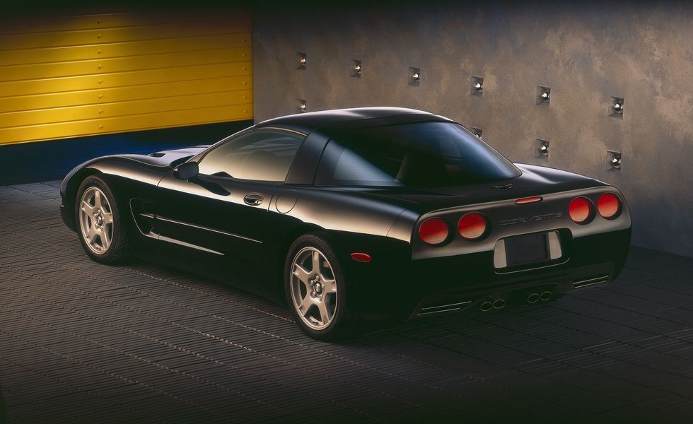 1997 Chevrolet Corvette