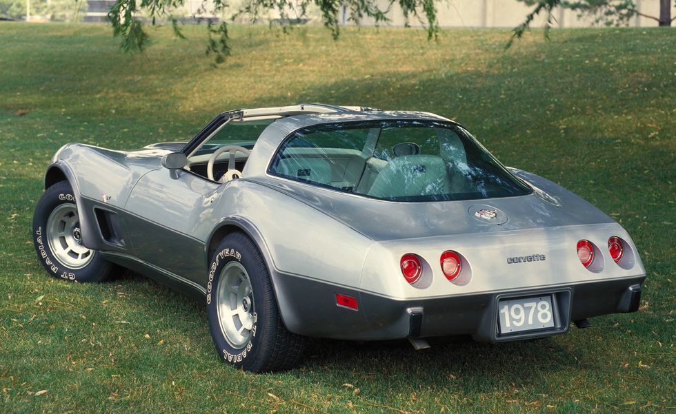 1978 Chevrolet Corvette