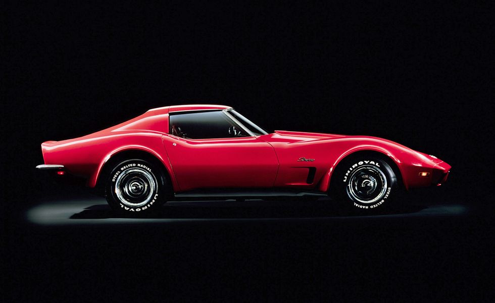 1973 Chevrolet Corvette