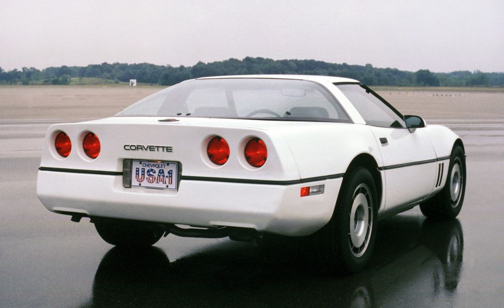 1984 Chevrolet Corvette