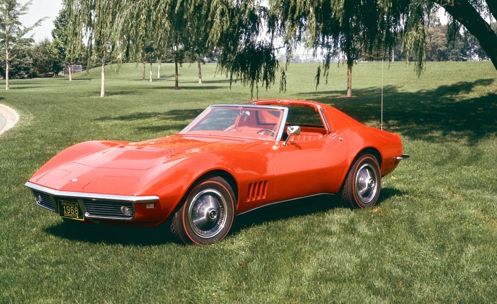 1968 Chevrolet Corvette