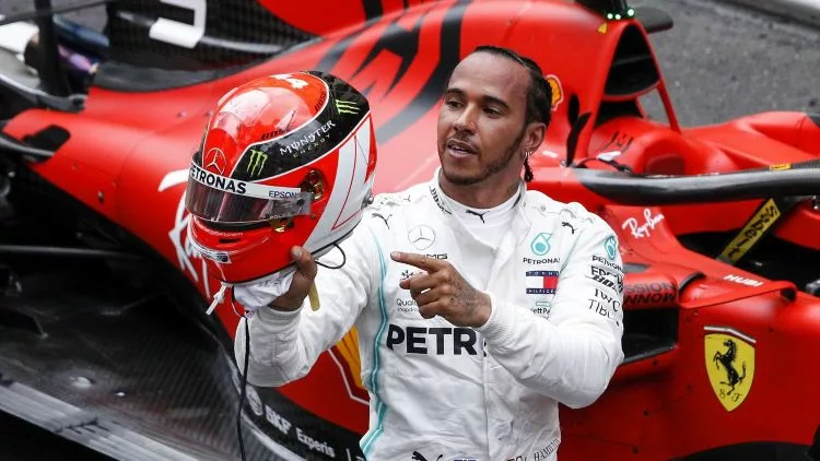 Hamilton - Ferrari: is the honeymoon already over?