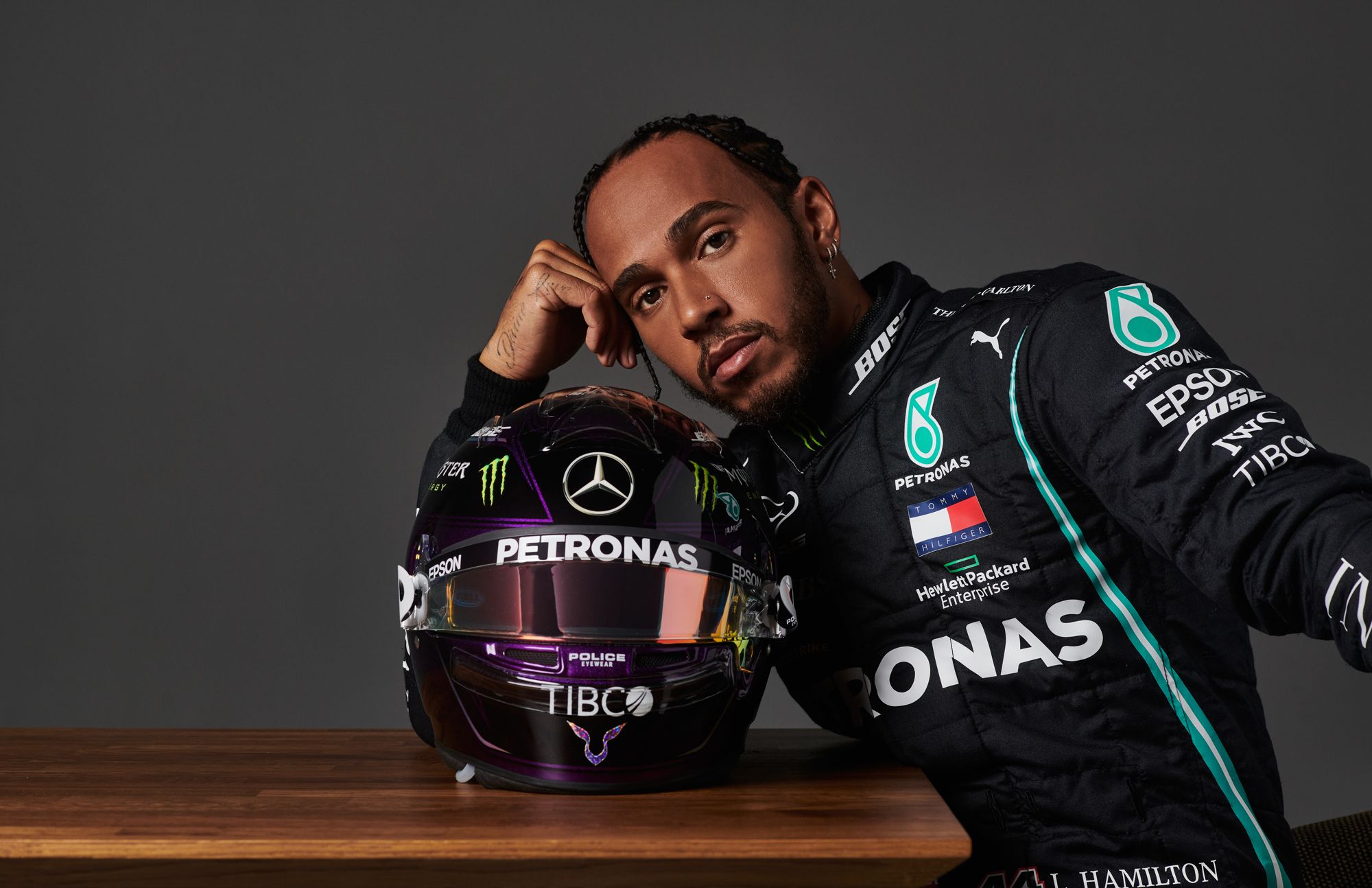 Lewis Hamilton: 'I'm Not Going to Stay Quiet'